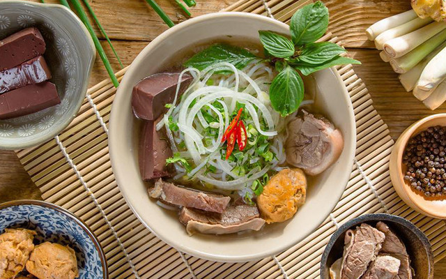 Ông Mười - Bún Bò Huế