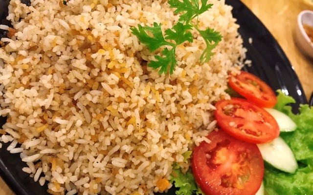 Cơm Mẹ Nấu - Nước Sâm - Lê Văn Sỹ
