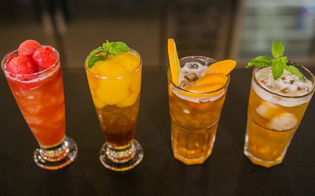 Sinh Tố Trang - Bình Tiên