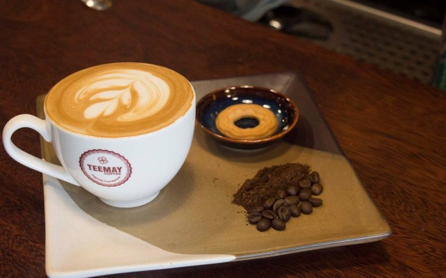 Teemay Coffee - Nguyễn Đình Chiểu