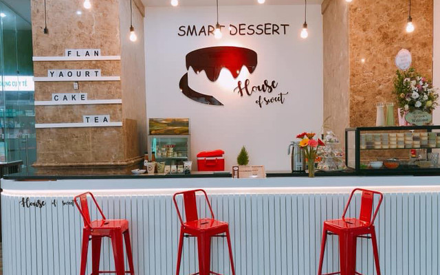 Smart Dessert - Milk Tea, Flan & Yogurt