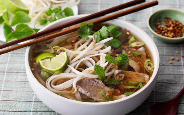 Nam Giao - Bún Bò Huế