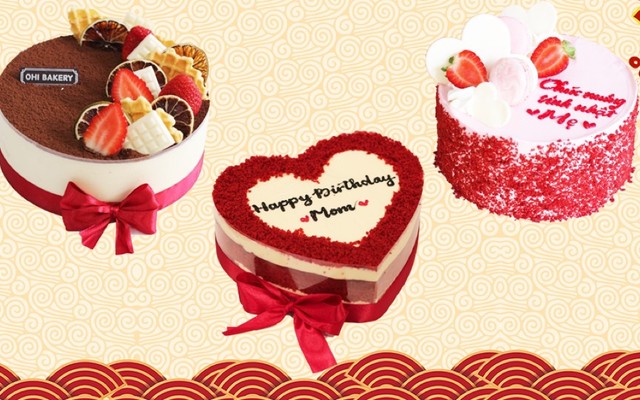 Ohi Bakery - Trần Hưng Đạo