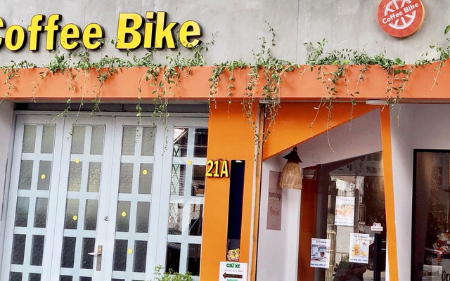 Coffee Bike - Tú Xương