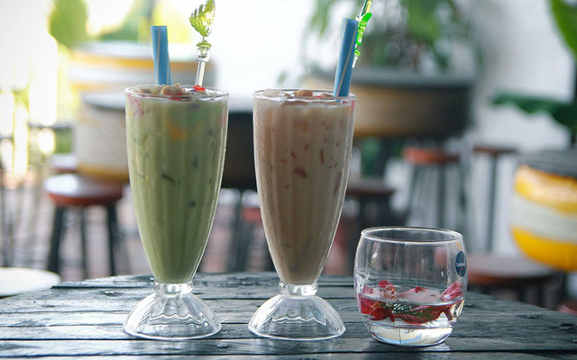 Radio Coffee - Trần Phú