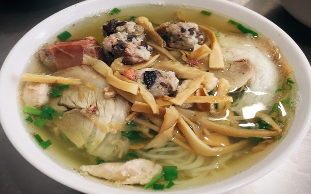 Bún Mọc Hàng Lược - Trần Hữu Tước