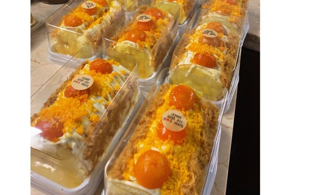 Bánh Tươi Homemade