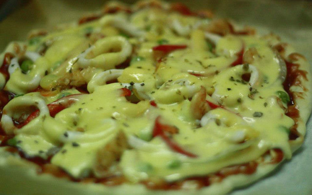 Dương Thơm - Gà Rán & Ăn Vặt