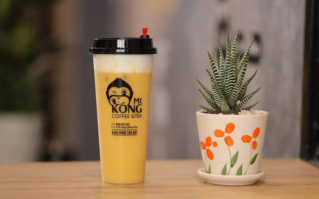 Mr. Kong - Coffee & Tea - Đường Số 4