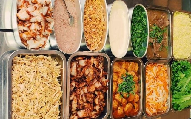 An Nhiên Quán - 28 Hồ Hán Thượng