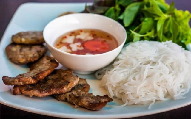 Bún Chả Hà Nội - Kiều Mai