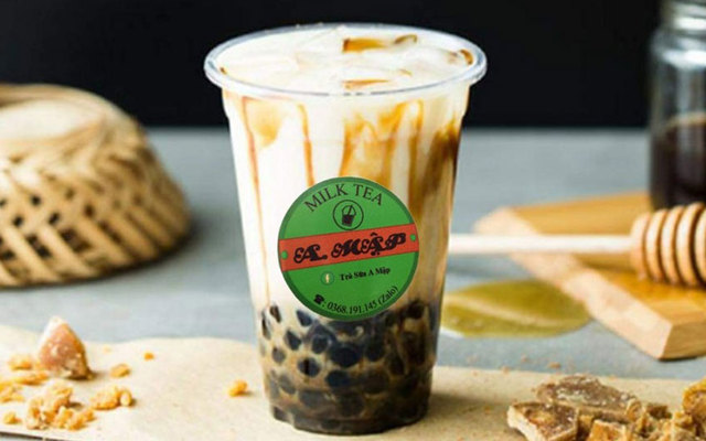 Trà Sữa A Mập