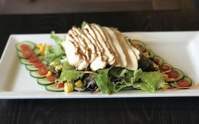 Top Floor - Healthy Meal