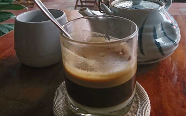 Bơ Cà Phê