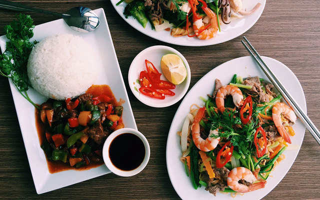 Gia An Quán - Điểm Tâm Sáng & Cơm Văn Phòng