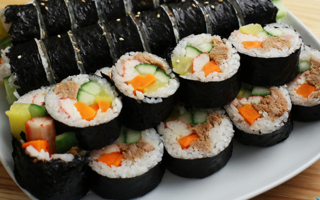 Kimbap Nữ Hoàng - Shop Online