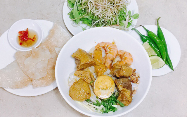 Mì Quảng Bà Ngân