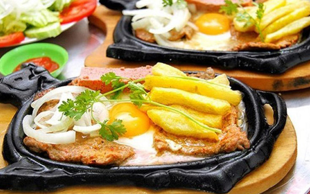 Bò Né & Bò Bít Tết - Văn Thân