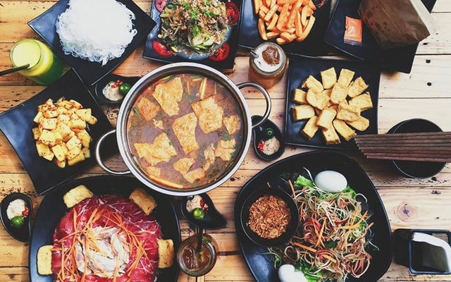 Mẹt Home - Lẩu & Gà Nướng