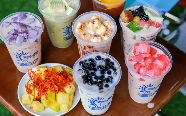 Trà Sữa Ban Mai