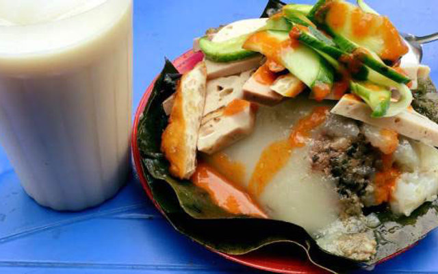 Thu Loan - Bánh Giò Online