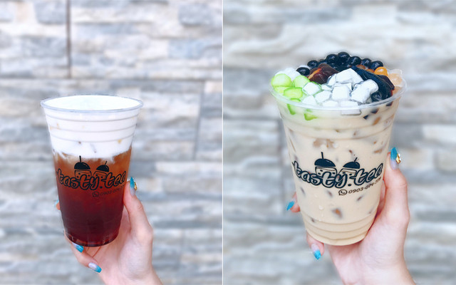 Trà Sữa Tasty - Lê Văn Sỹ