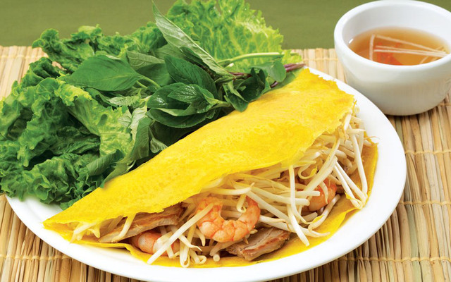 Bánh Xèo Cô Trúc