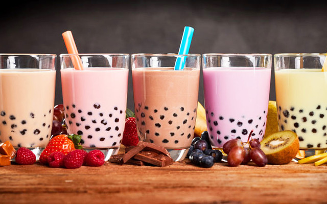 Tea Milk - Trà Sữa & Ăn Vặt