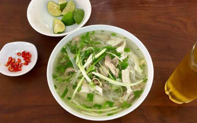 Phở Gà & Cháo Gà - Ngô Gia Tự