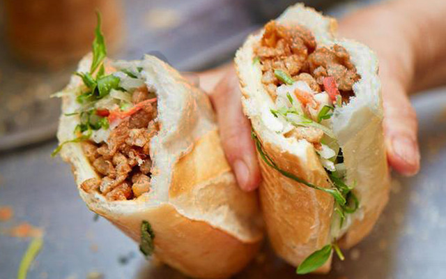 Bánh Mì Chả Cá - Hoàng Văn Thụ