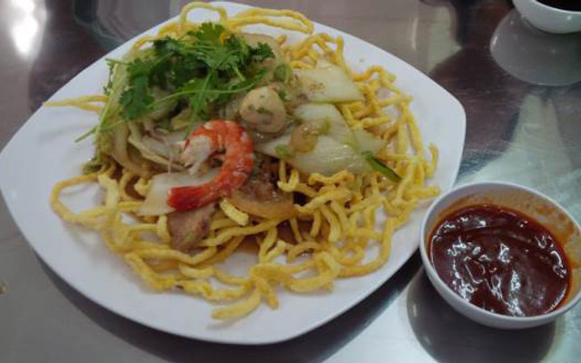Quán 506 - Cơm Gà Xối Mỡ