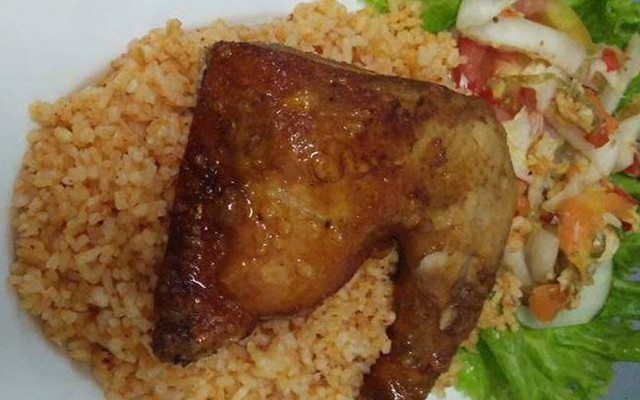 Cơm Gà Hội An - Thành Nhân