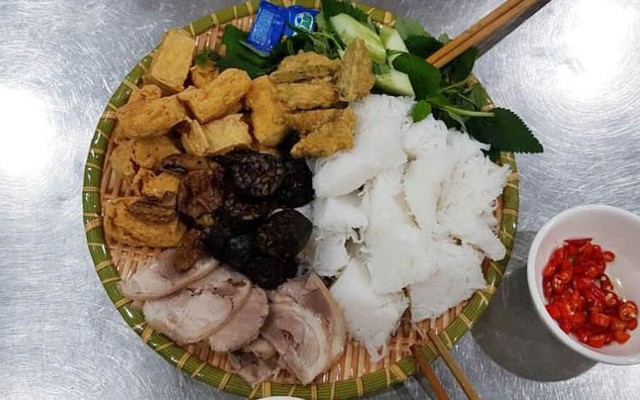 Bún Đậu Mẹt - Trần Quốc Vượng