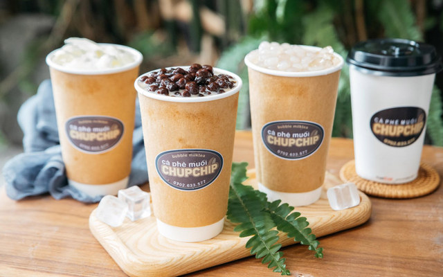 Chupchip Coffee - 2 Tháng 9