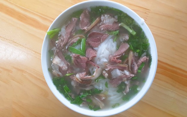 Phở Dê Hương Sơn T&T