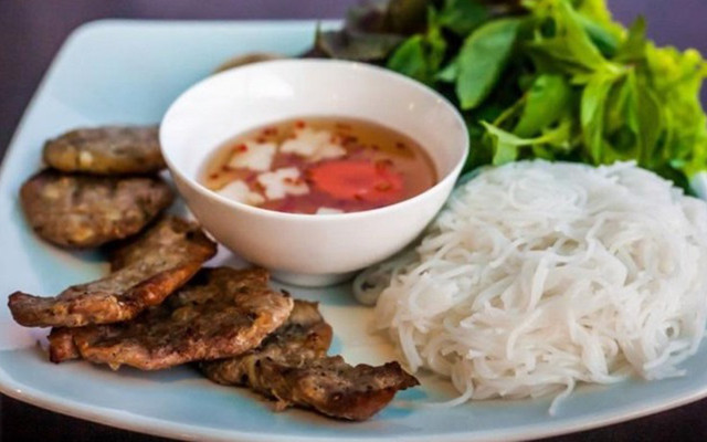Kim Thoa - Cơm Bún Phở - Châu Thị Vĩnh Tế