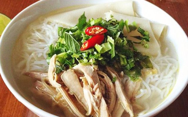 Bún Măng Gà - 384 Phan Châu Trinh