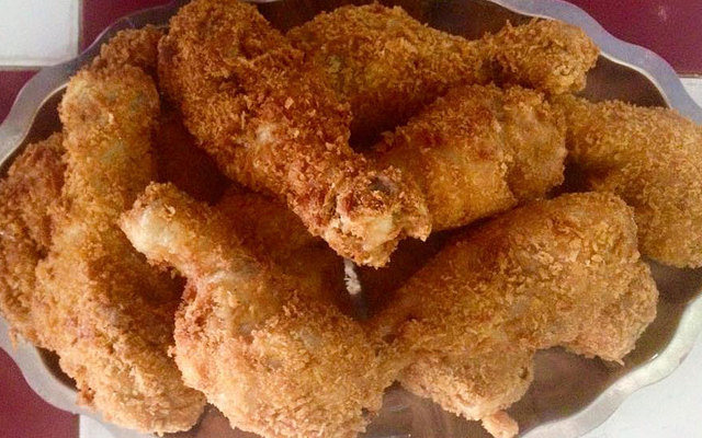 Gà Rán Number 1 - Phạm Văn Chiêu