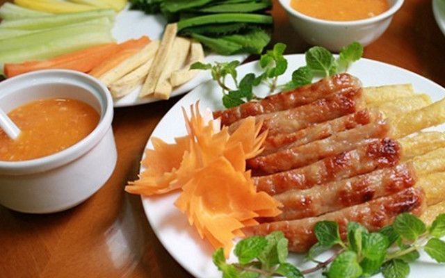 Nem Nướng Ninh Hòa Cô Tình 30/4