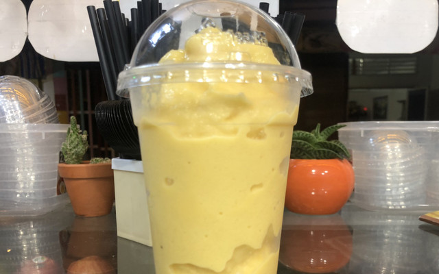 Sinh Tố Bốn Mùa - Trần Văn Quang