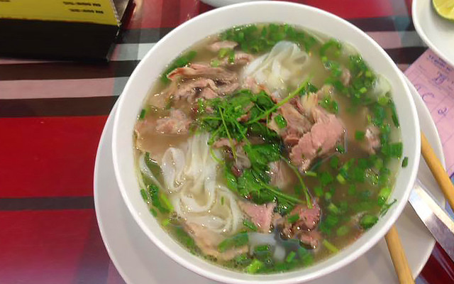 Lan Thắng - Bún & Phở Các Loại