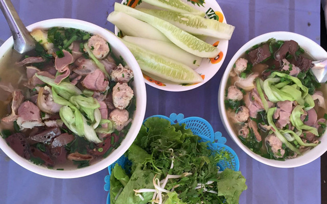 Mười Yến - Bún Các Loại