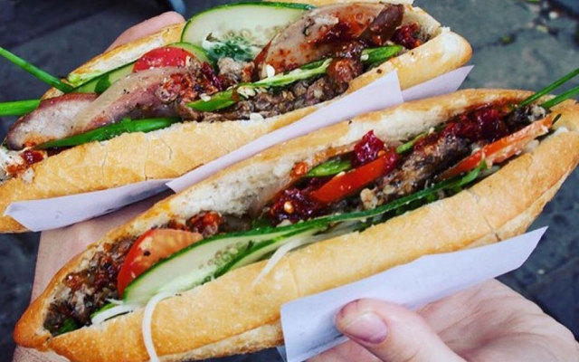 Bánh Mì Thu Thảo - Văn Quán