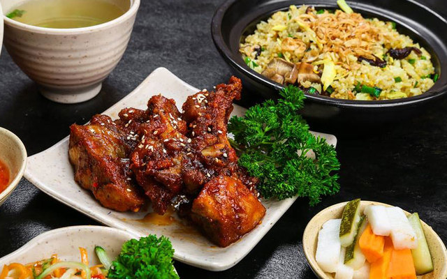 Chicken Garden - Cơm Gà Hải Nam