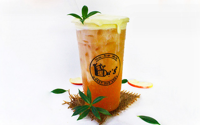 Bự's Milk Tea