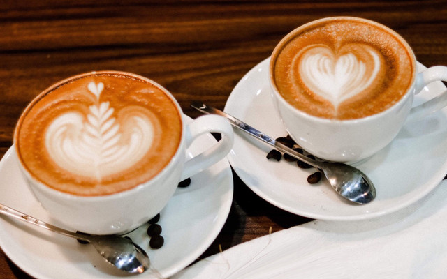 Harry P's Coffee