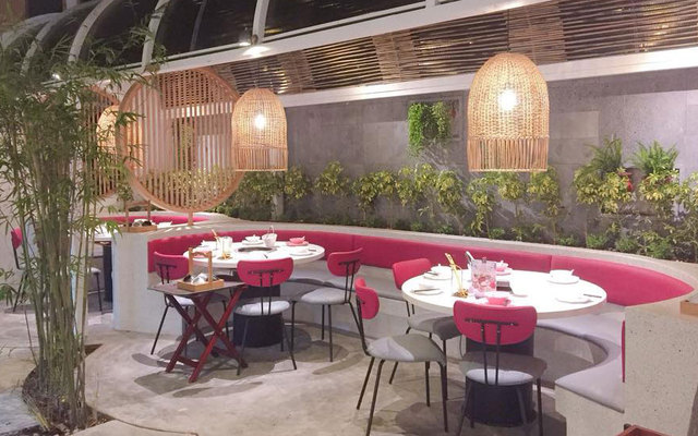 Dao Hua - Taiwanese Hotpot Paradise - Hoàng Hoa Thám