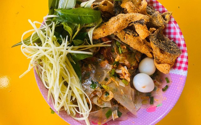 Mộc - Bánh Tráng Muối Nhuyễn - Lương Thế Vinh