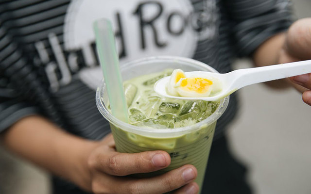 Buy Tea - Trà Sữa Đài Loan