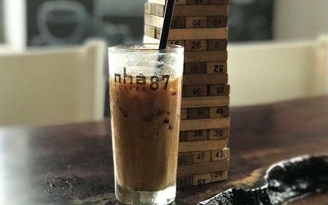 Nhà 87 Coffee